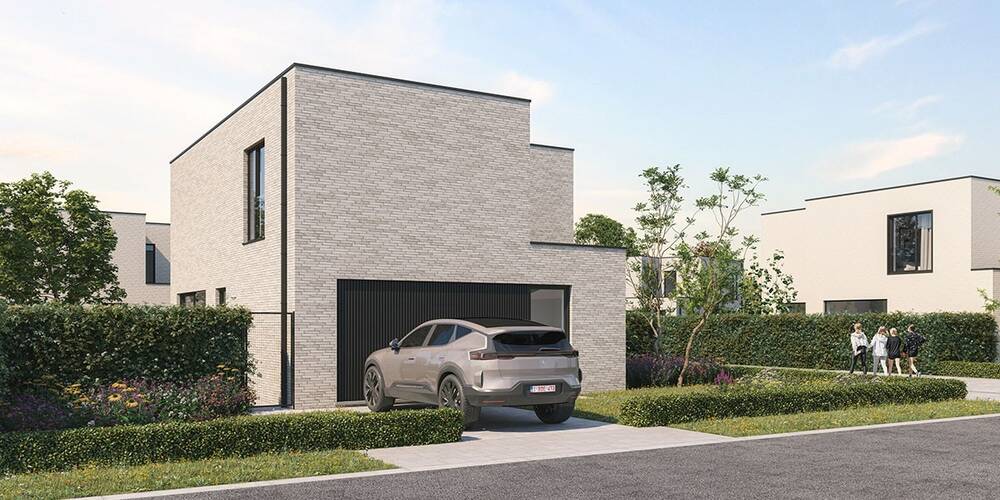 Huis te koop in Berlare 9290 552000.00€ 3 slaapkamers m² - Zoekertje 390759