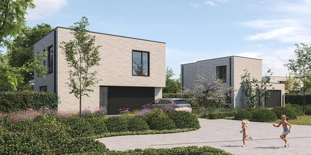 Huis te  koop in Berlare 9290 618000.00€ 4 slaapkamers m² - Zoekertje 391391