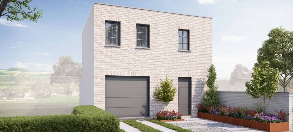 Huis te koop in Gavere 9890 400550.00€ 3 slaapkamers 550.00m² - Zoekertje 390669