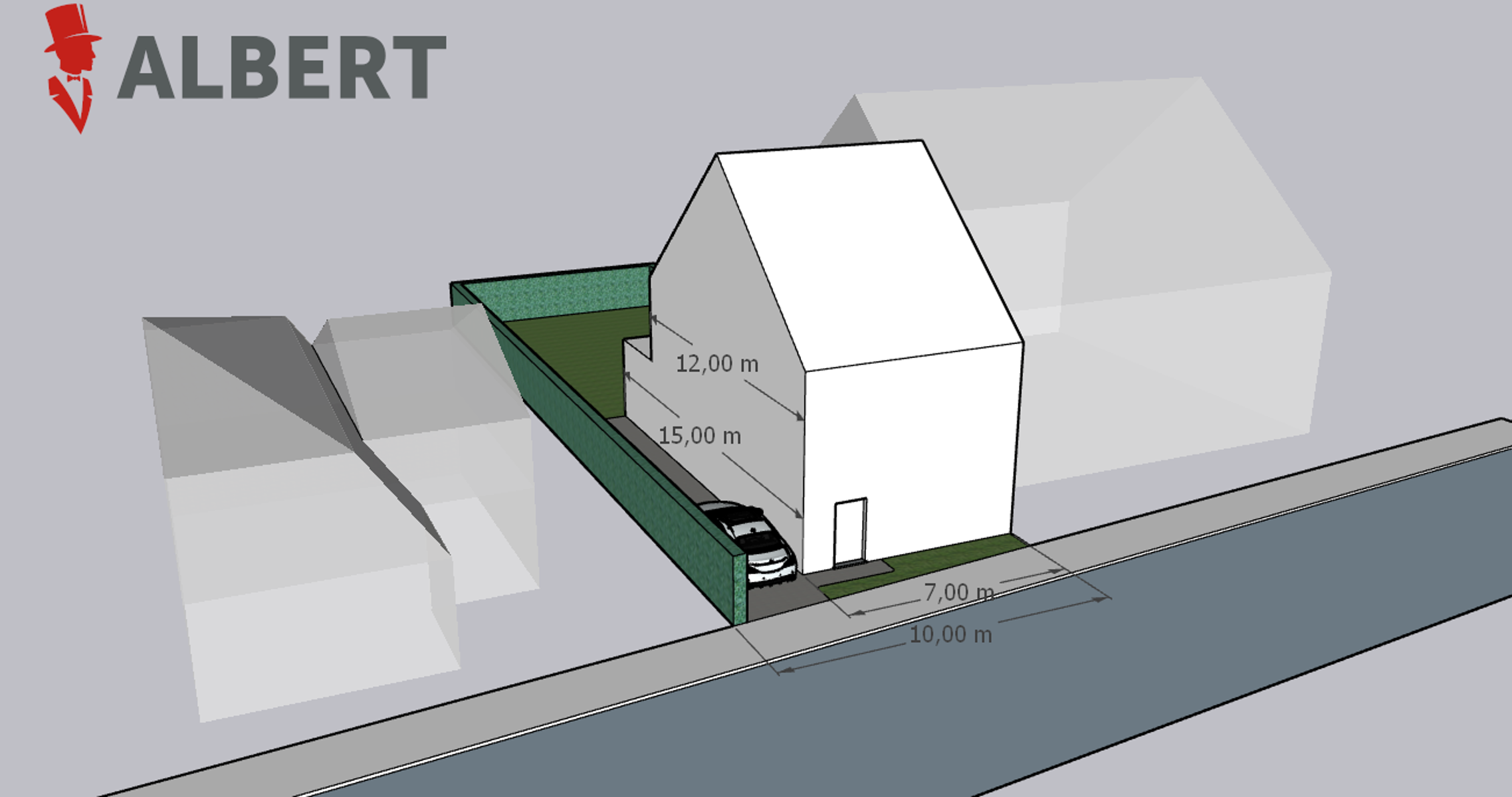 Grond te koop in Denderleeuw 9470 129000.00€ slaapkamers m² - Zoekertje 392257