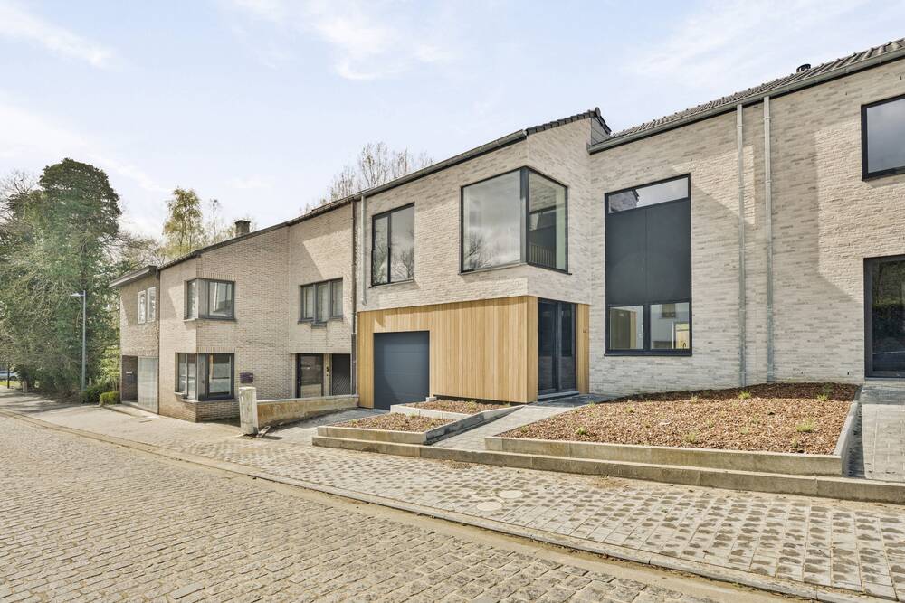 Huis te koop in Baardegem 9310 495000.00€ 3 slaapkamers 184.00m² - Zoekertje 391805