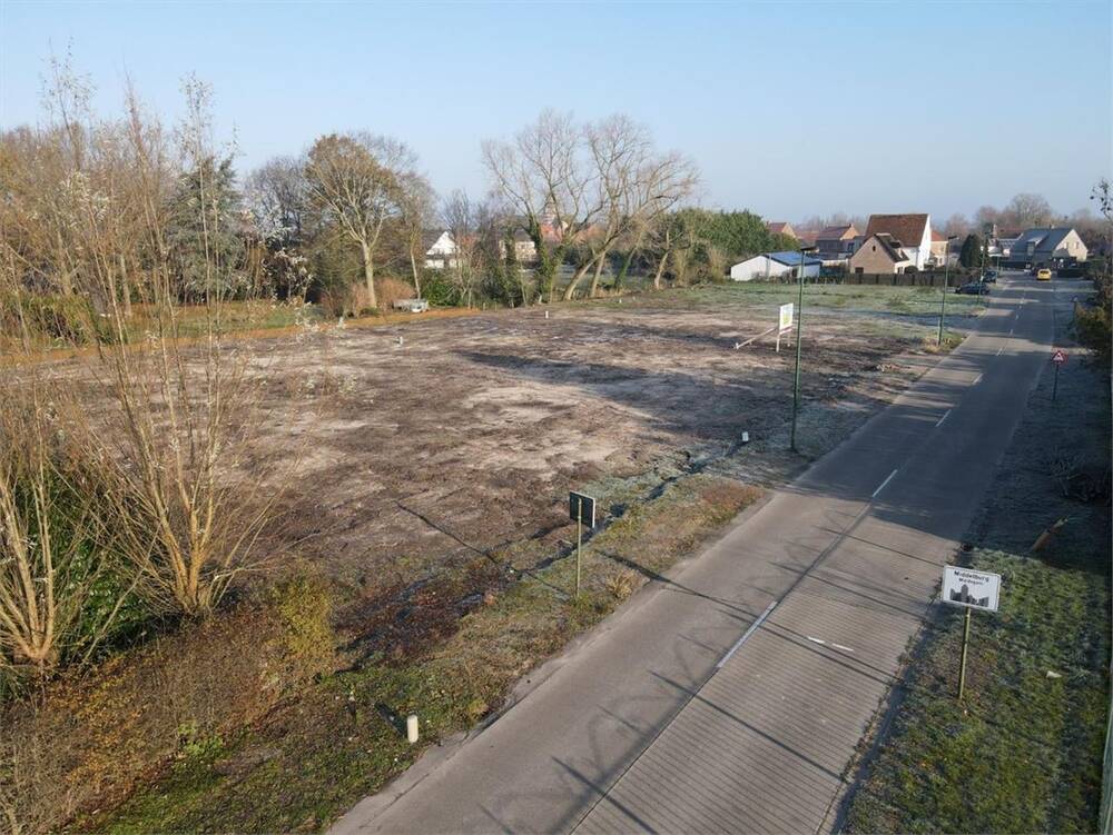 Grond te koop in Middelburg 9992 415000.00€ slaapkamers m² - Zoekertje 394030