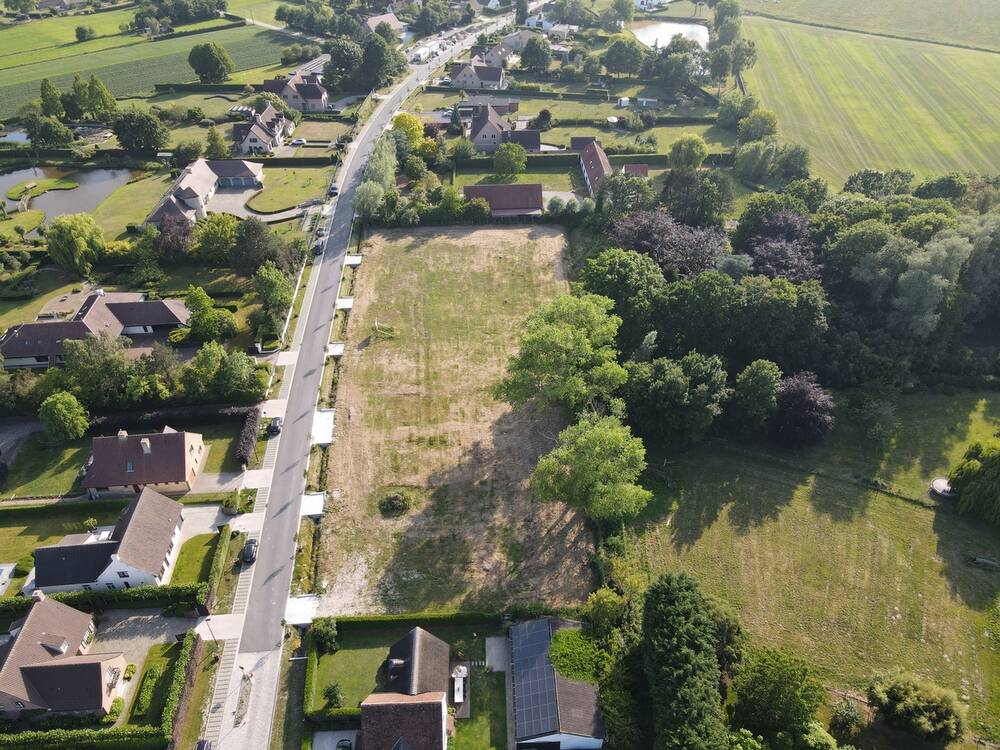 Bouwgrond te koop in Middelburg 9992 415000.00€ slaapkamers m² - Zoekertje 394030