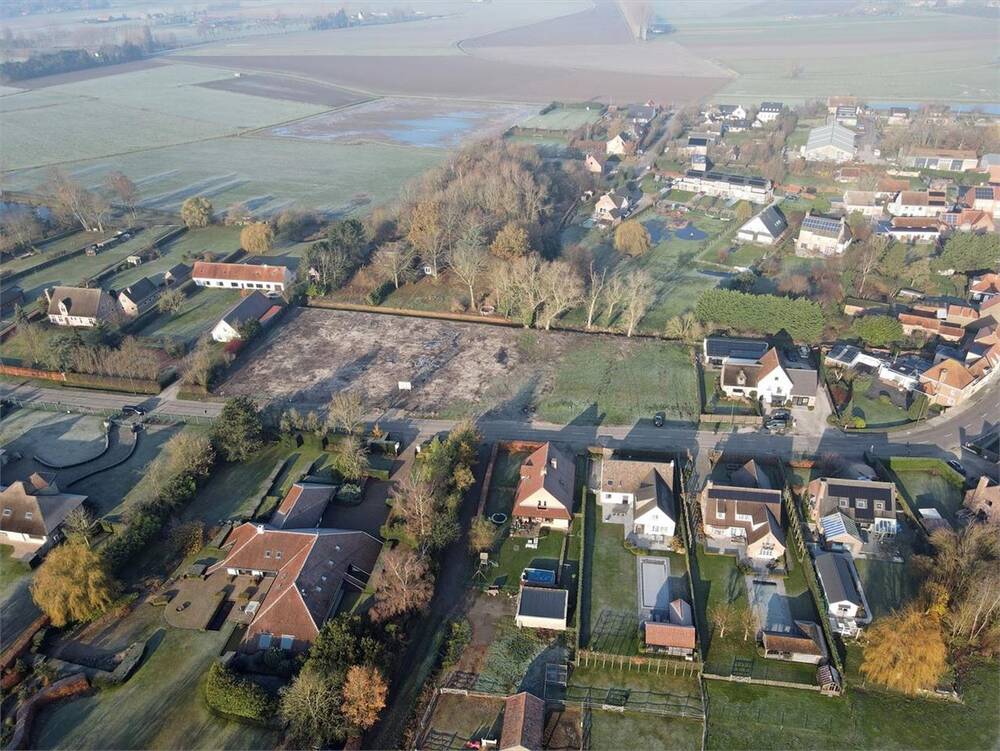 Grond te koop in Middelburg 9992 350000.00€ slaapkamers m² - Zoekertje 394053