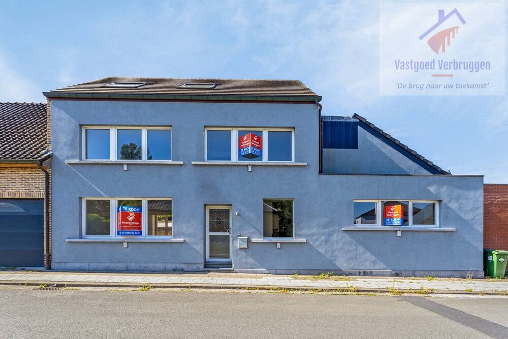 Huis te  koop in Lede 9340 349500.00€ 4 slaapkamers 193.00m² - Zoekertje 393885