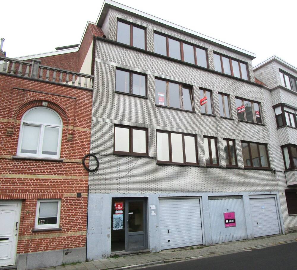 Huis te koop in Sint-Amandsberg 9040 285000.00€ 2 slaapkamers 100.00m² - Zoekertje 393018