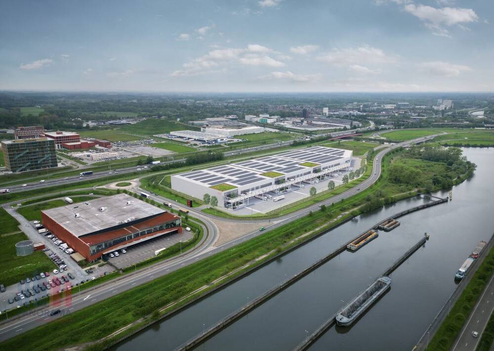 Handelszaak te huur in Zwijnaarde 9052 0.00€ slaapkamers 23893.00m² - Zoekertje 394762