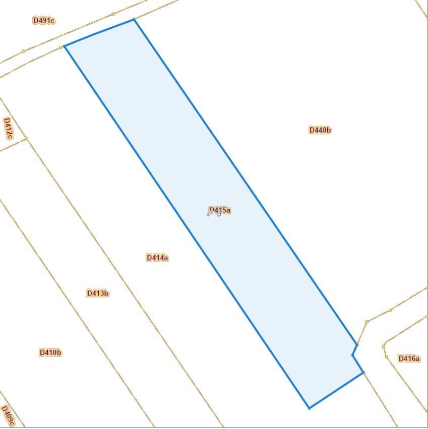 Niet bebouwbare grond te  koop in Eksaarde 9160 56044.00€  slaapkamers m² - Zoekertje 394410