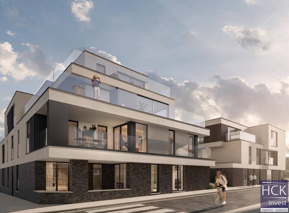 Benedenverdieping te  koop in Kruishoutem 9770 305000.00€ 2 slaapkamers 96.00m² - Zoekertje 395370