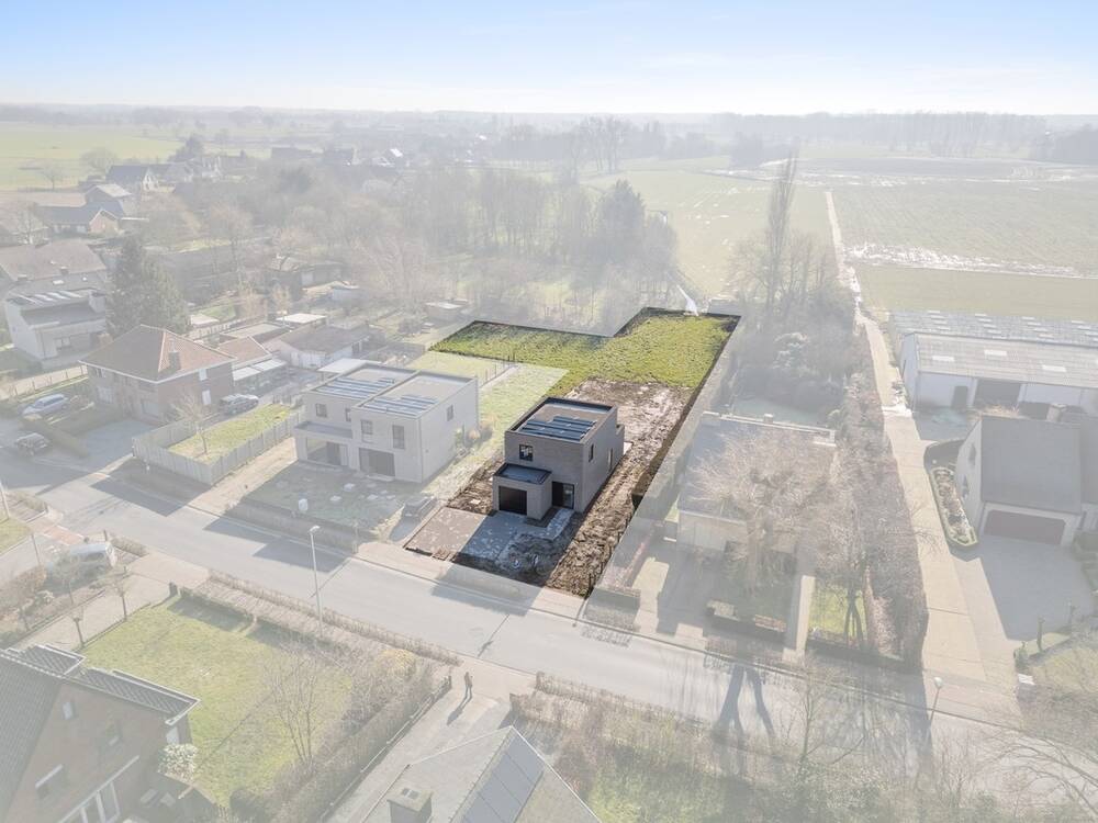 Huis te koop in Aalter 9880 500176.00€ 3 slaapkamers 162.00m² - Zoekertje 505434