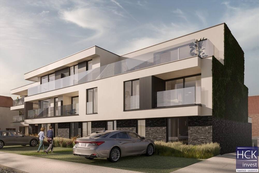 Appartement te koop in Kruishoutem 9770 300000.00€ 2 slaapkamers 89.00m² - Zoekertje 395458