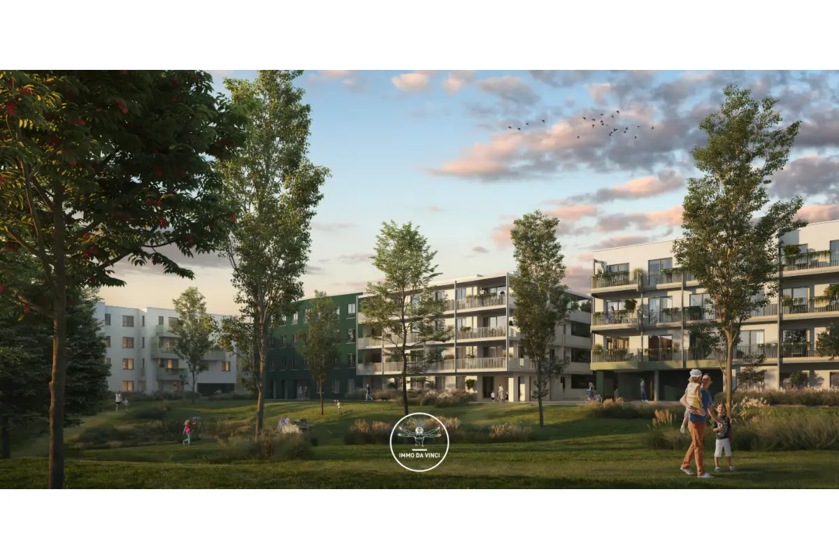 Appartement te  koop in Sint-Denijs-Westrem 9051 0.00€  slaapkamers m² - Zoekertje 394253