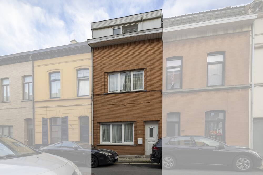 Huis te  koop in Ledeberg 9050 299000.00€ 4 slaapkamers 155.00m² - Zoekertje 394932