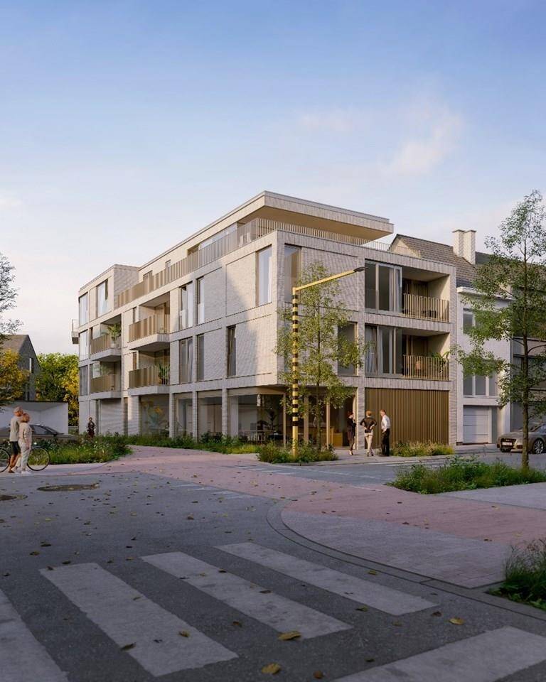 Appartement te koop in Oudenaarde 9700 300000.00€ 2 slaapkamers 88.00m² - Zoekertje 396026