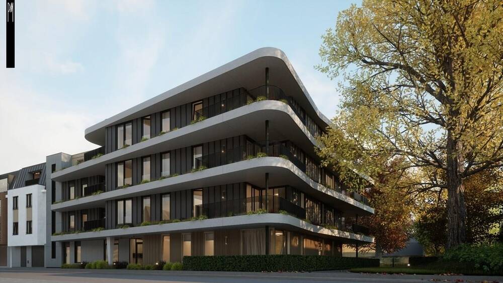 Appartement te koop in Oudenaarde 9700 373122.00€ 1 slaapkamers 90.00m² - Zoekertje 395901