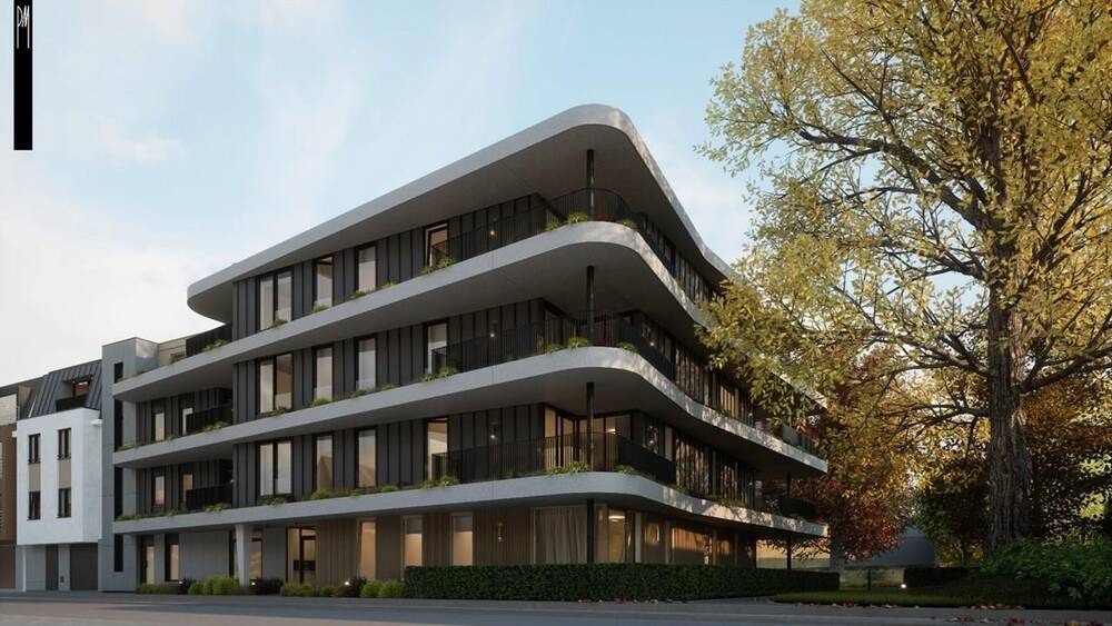 Appartement te  koop in Oudenaarde 9700 348375.00€ 1 slaapkamers 85.00m² - Zoekertje 395902