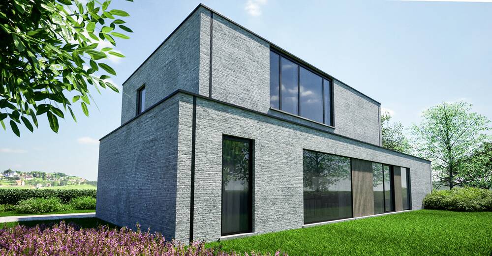 Huis te koop in Merelbeke 9820 1155000.00€ 3 slaapkamers 270.00m² - Zoekertje 396220