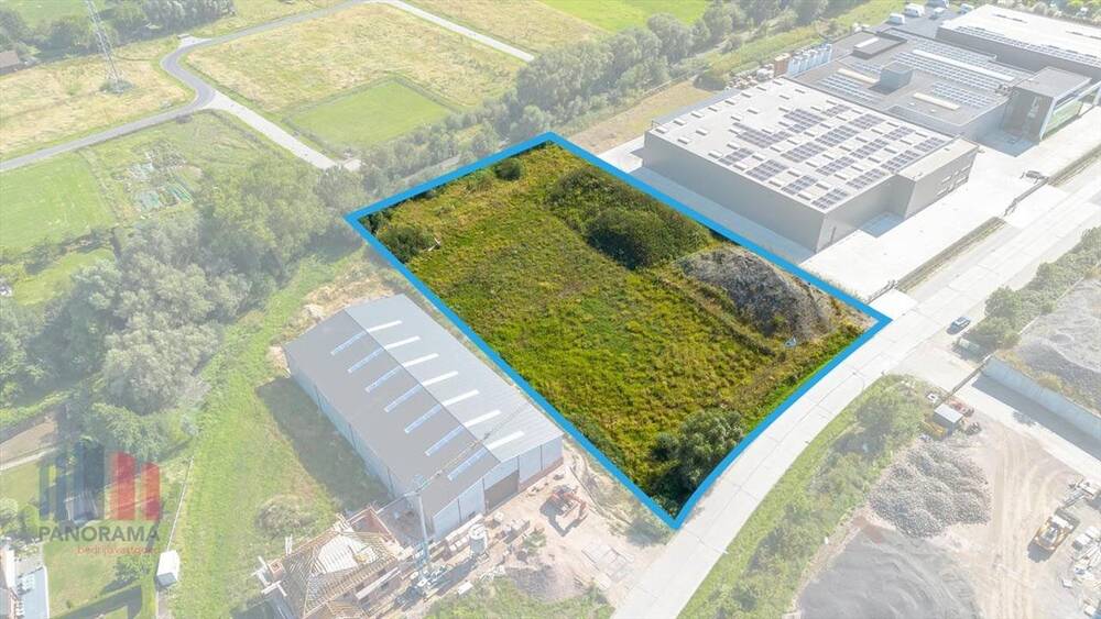Handelszaak te  koop in Kluisbergen 9690 1031990.00€  slaapkamers 6658.00m² - Zoekertje 396210