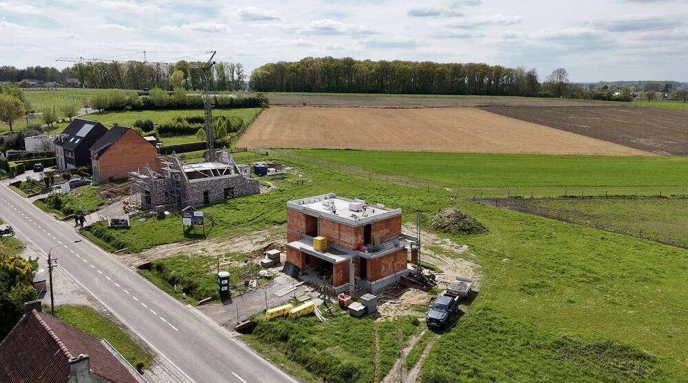 Grond te koop in Oosterzele 9860 182500.00€ slaapkamers m² - Zoekertje 396486