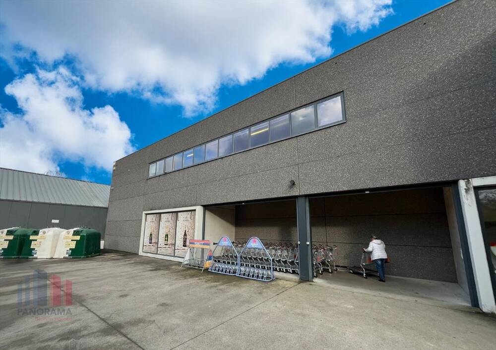 Handelszaak te huur in Melle 9090 3637.00€ slaapkamers 473.00m² - Zoekertje 397573