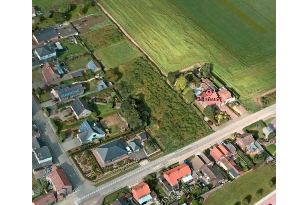 Grond te  koop in Assenede 9960 107000.00€  slaapkamers m² - Zoekertje 396913