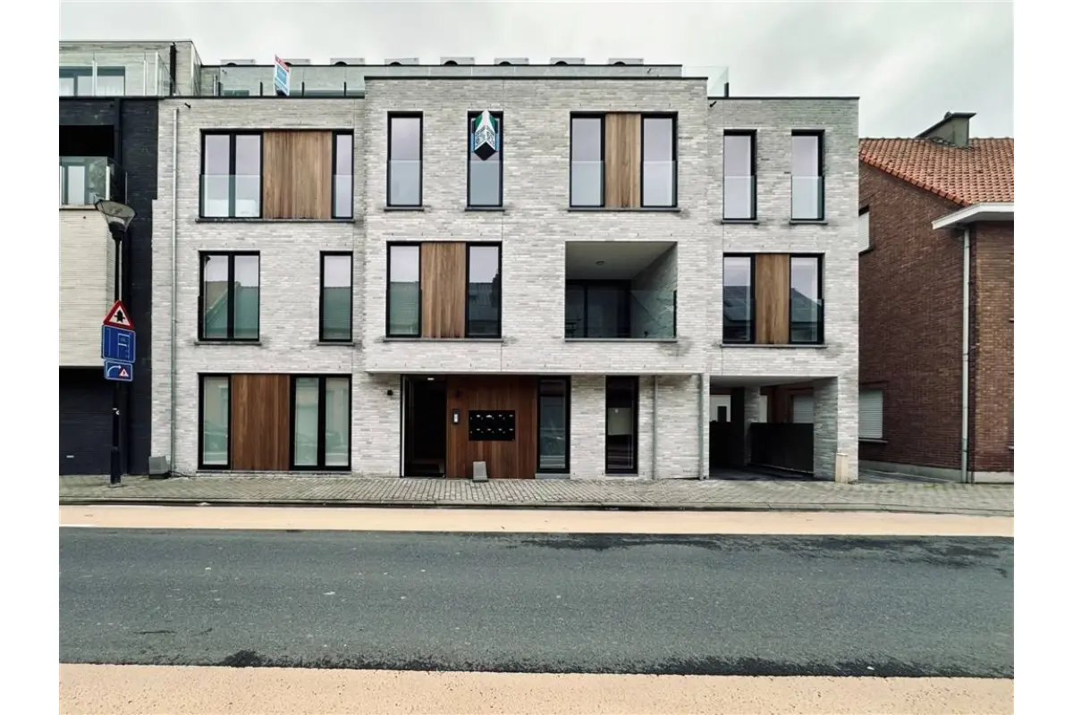 Appartement te  koop in Beveren-Waas 9120 360000.00€ 2 slaapkamers 92.73m² - Zoekertje 396617