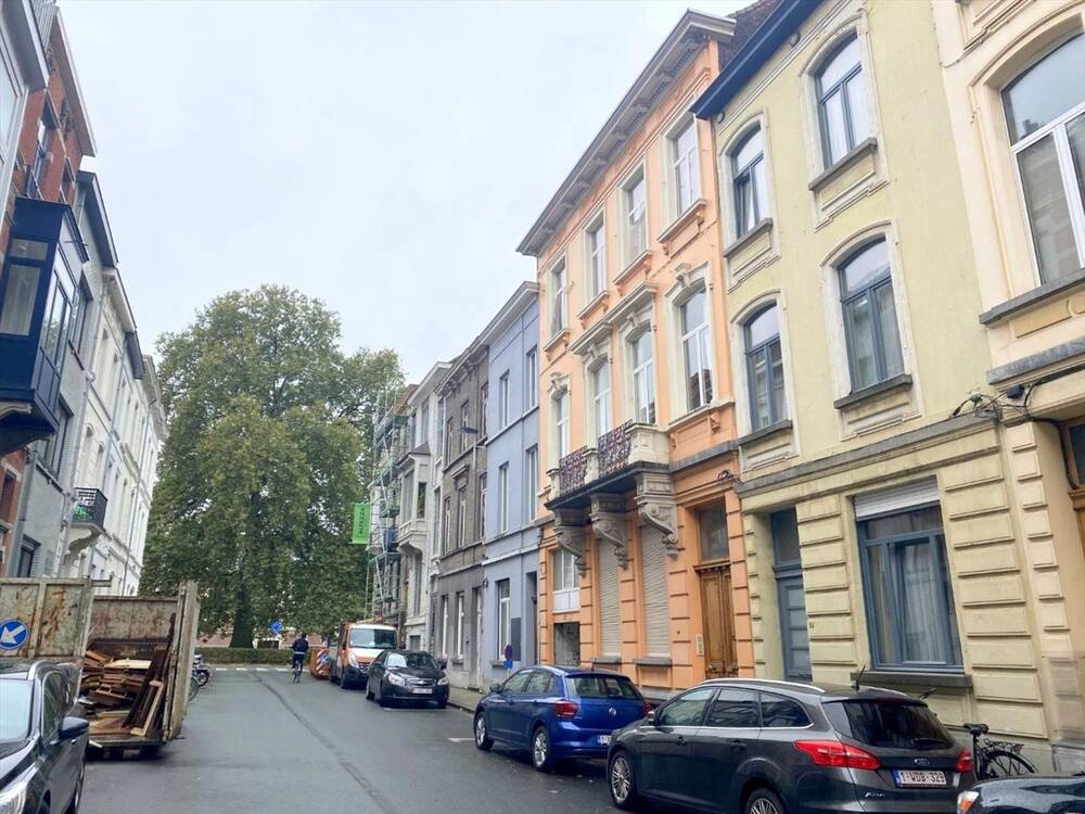 Studio te  huur in Gent 9000 760.00€ 1 slaapkamers 43.00m² - Zoekertje 398535