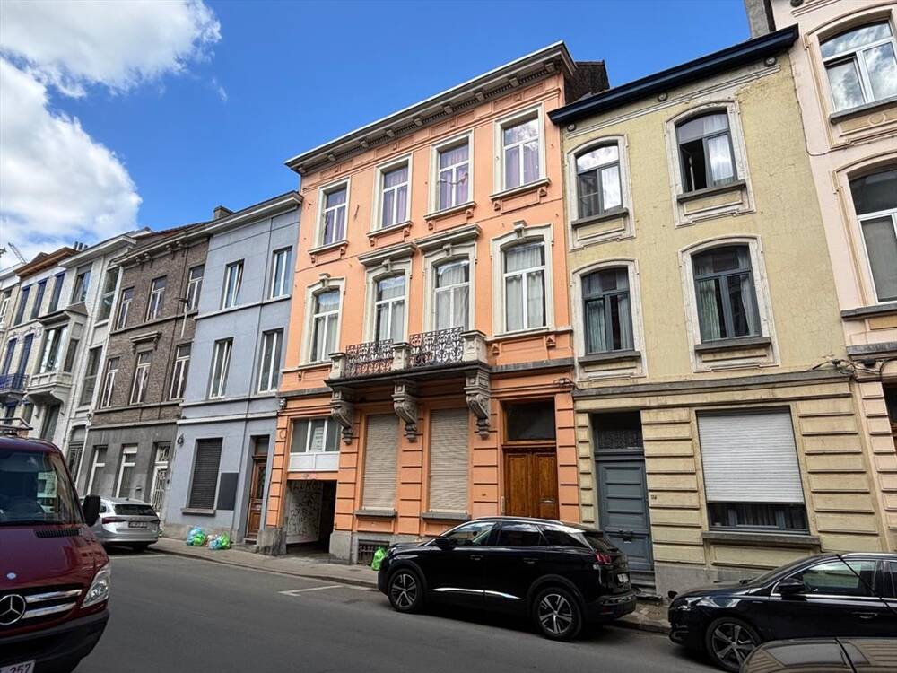 Studio te huur in Gent 9000 760.00€ 1 slaapkamers 43.00m² - Zoekertje 398535