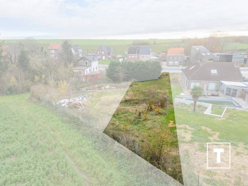 Bouwgrond te  koop in Zottegem 9620 99000.00€  slaapkamers m² - Zoekertje 398162