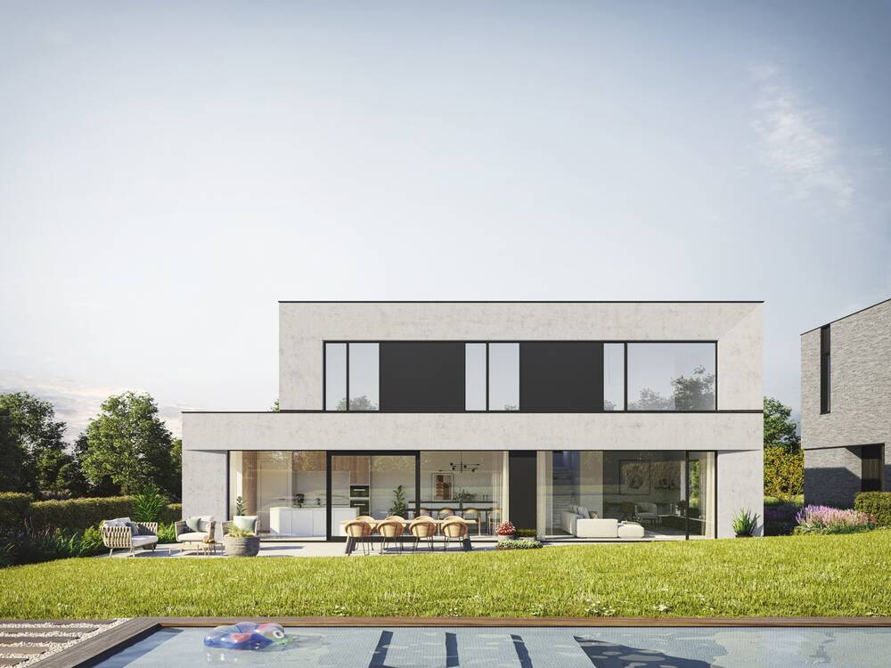 Huis te koop in Oosterzele 9860 539917.00€ 3 slaapkamers 152.00m² - Zoekertje 398291