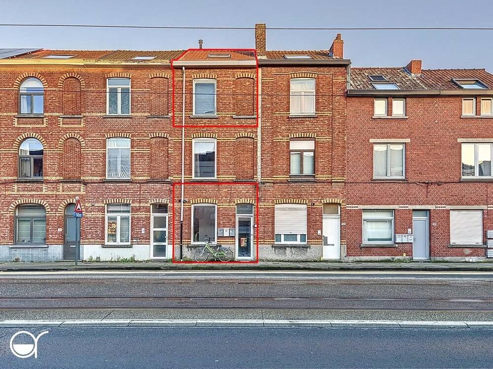 Appartementsgebouw te  koop in Gent 9000 420000.00€ 2 slaapkamers 94.00m² - Zoekertje 398669