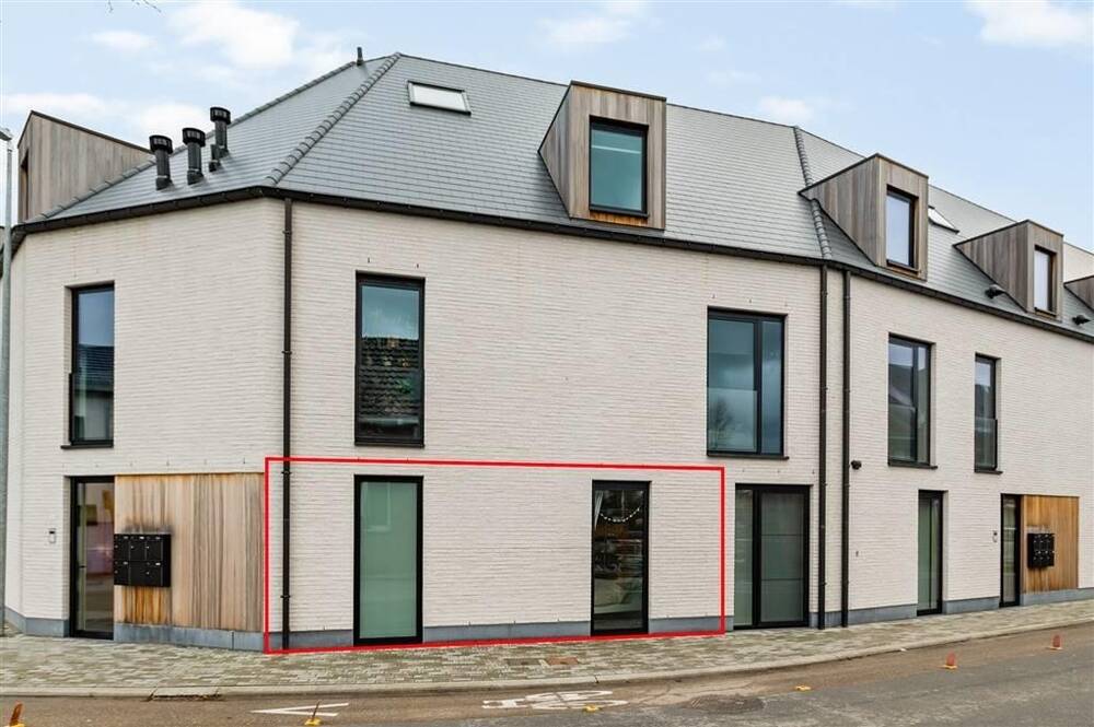 Appartement te koop in Dendermonde 9200 275000.00€ 1 slaapkamers 83.00m² - Zoekertje 398909