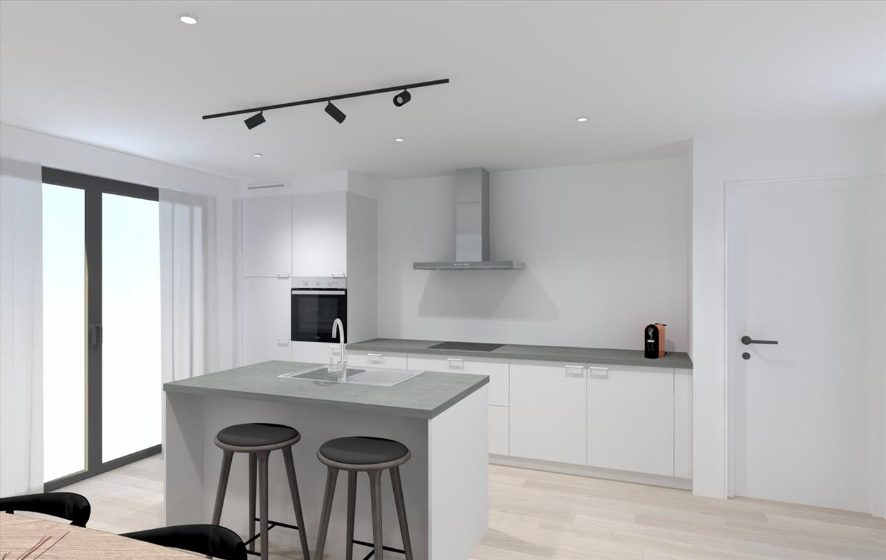 Appartement te koop in Iddergem 9472 295200.00€ 2 slaapkamers 101.00m² - Zoekertje 399031