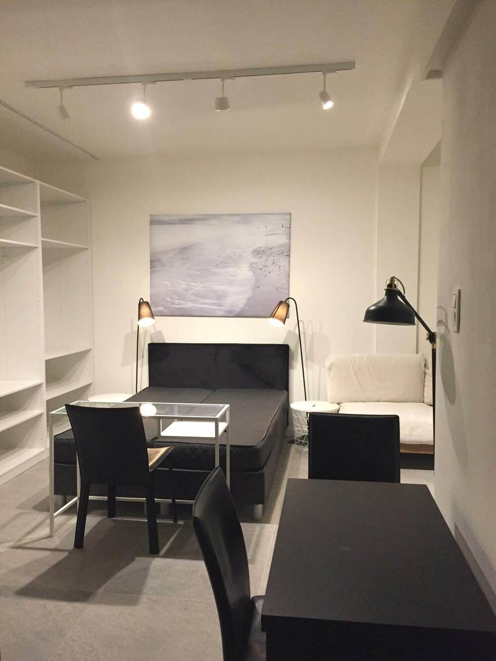 Studio te huur in Gent 9000 750.00€ 1 slaapkamers 33.00m² - Zoekertje 399711