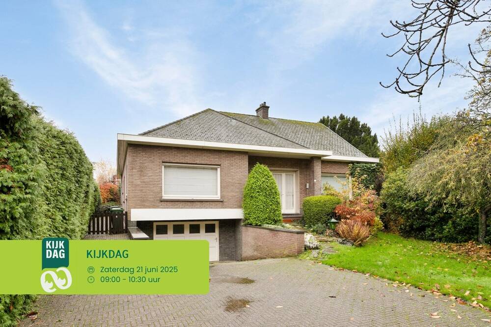 Huis te  koop in Kluisbergen 9690 349000.00€ 3 slaapkamers 241.00m² - Zoekertje 400064