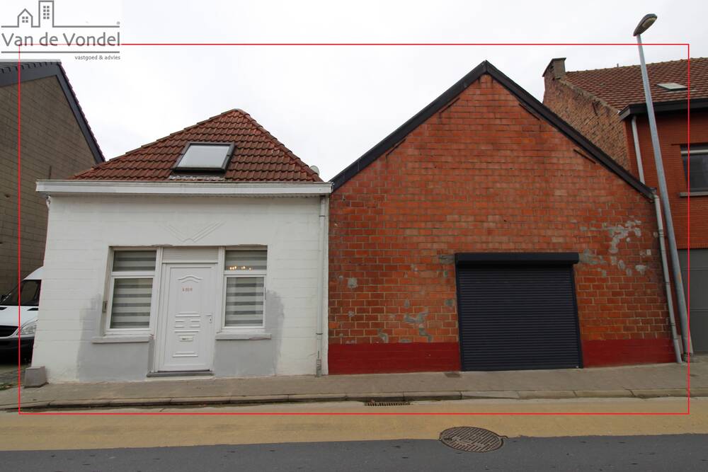Huis te koop in Erembodegem 9320 250000.00€ 2 slaapkamers 165.00m² - Zoekertje 401236