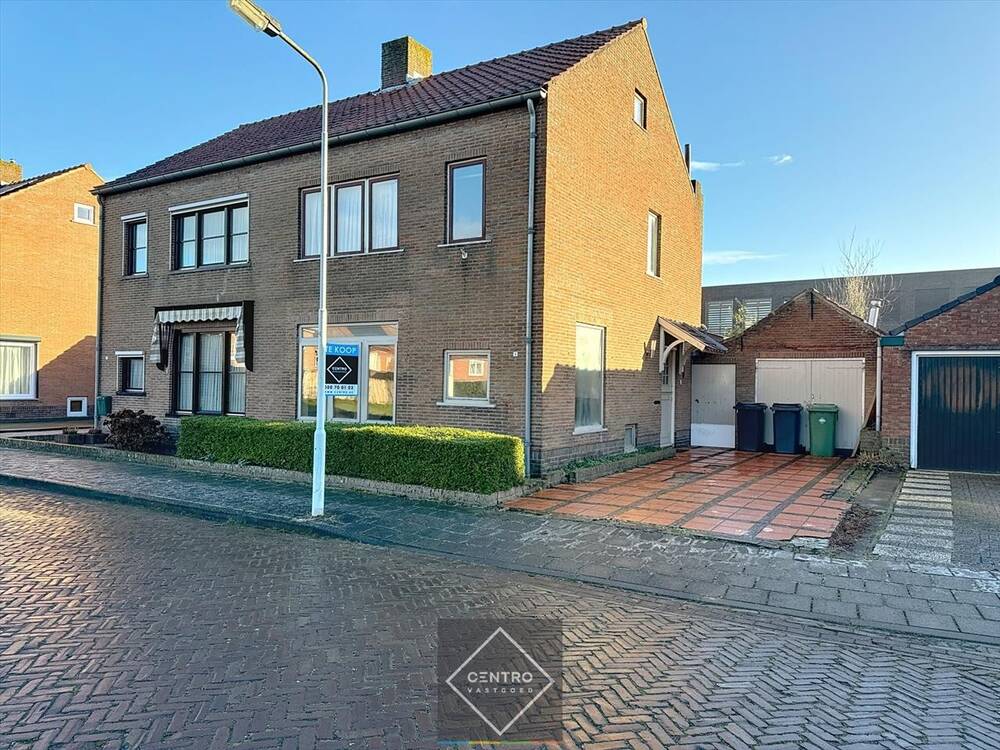 Huis te  koop in Maldegem 9990 218000.00€ 3 slaapkamers 122.00m² - Zoekertje 401411