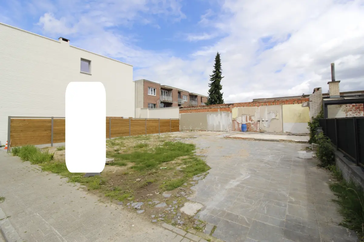 Grond te  koop in Denderleeuw 9470 89000.00€  slaapkamers m² - Zoekertje 401334