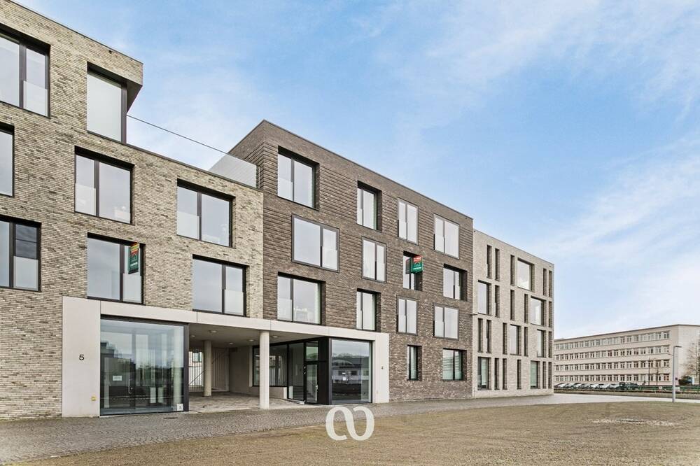 Appartement te huur in Oudenaarde 9700 950.00€ 2 slaapkamers 95.00m² - Zoekertje 400742