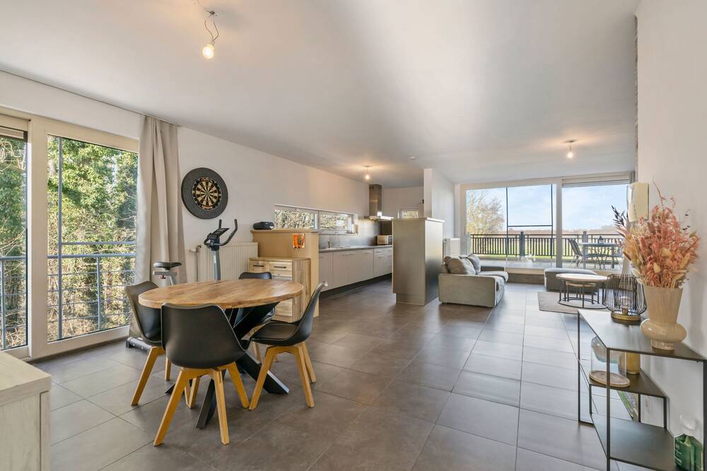 Appartement te koop in Meerbeke 9402 350000.00€ 2 slaapkamers 103.00m² - Zoekertje 401141