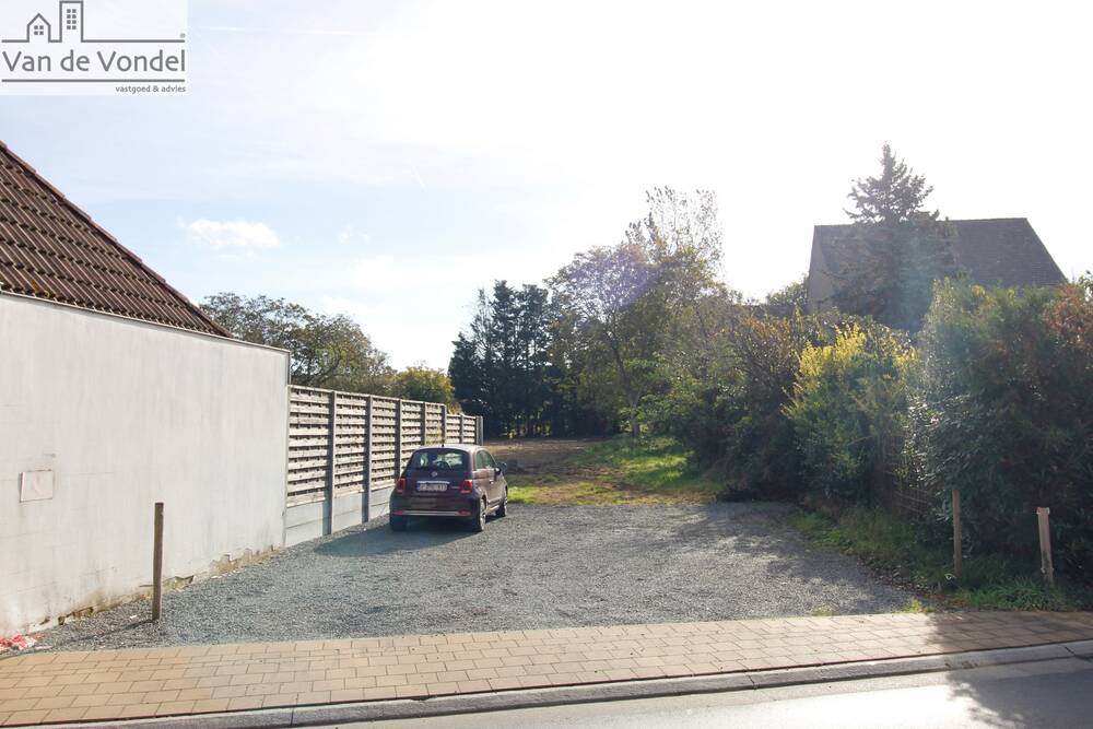 Grond te  koop in Herdersem 9310 95000.00€  slaapkamers m² - Zoekertje 401552