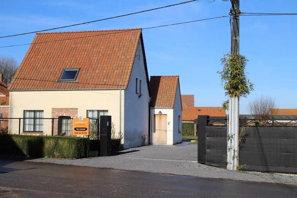Villa te  koop in Sint-Laureins 9980 729000.00€ 4 slaapkamers 188.00m² - Zoekertje 403062