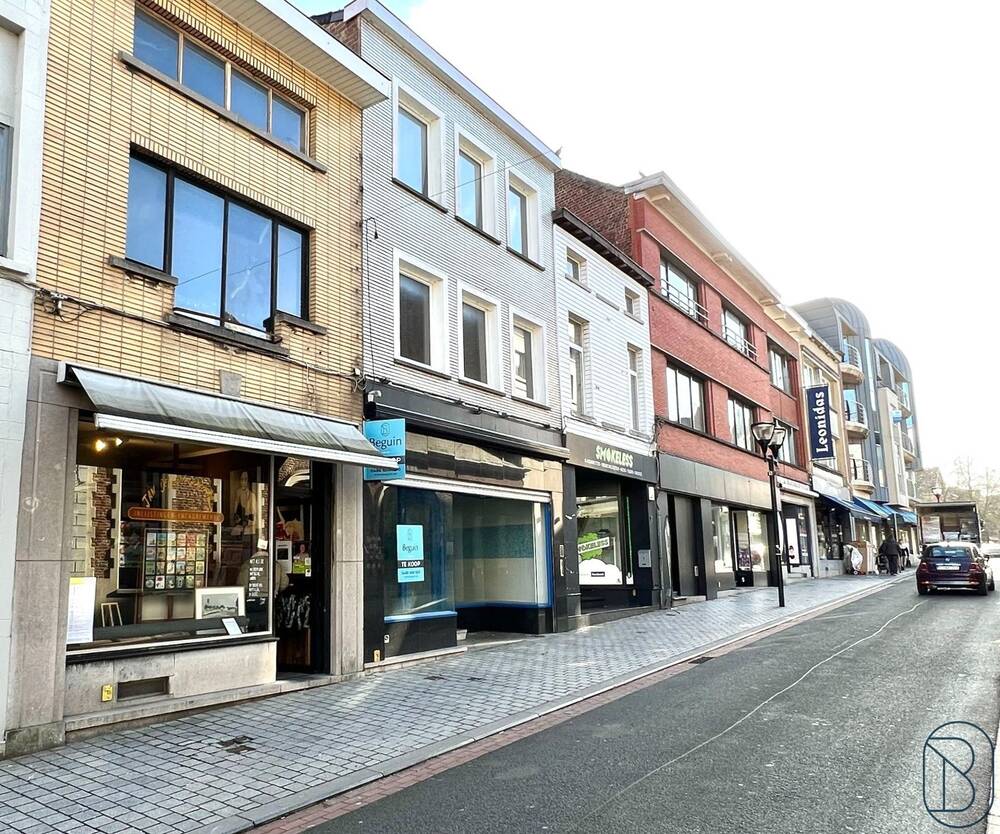 Handelszaak te koop in Ronse 9600 198000.00€ slaapkamers 100.00m² - Zoekertje 402666