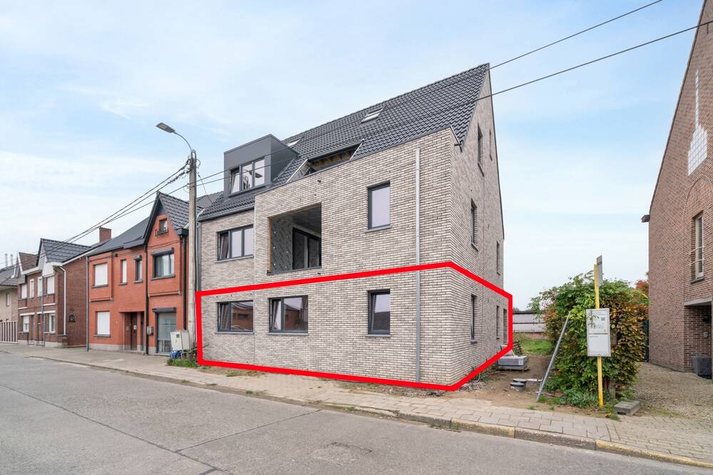 Appartement te  koop in Wichelen 9260 0.00€ 2 slaapkamers 96.00m² - Zoekertje 402149