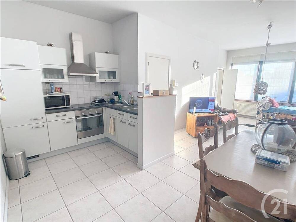 Appartement te koop in Viane 9500 160000.00€ 1 slaapkamers 55.70m² - Zoekertje 403904