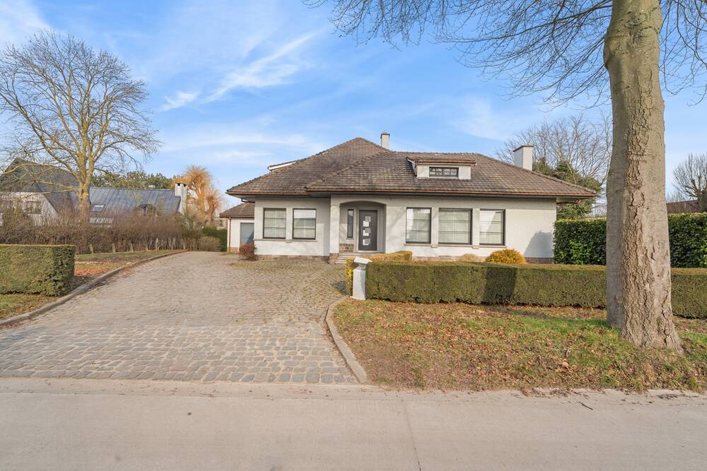 Huis te koop in Lede 9340 499000.00€ 4 slaapkamers 260.00m² - Zoekertje 404027