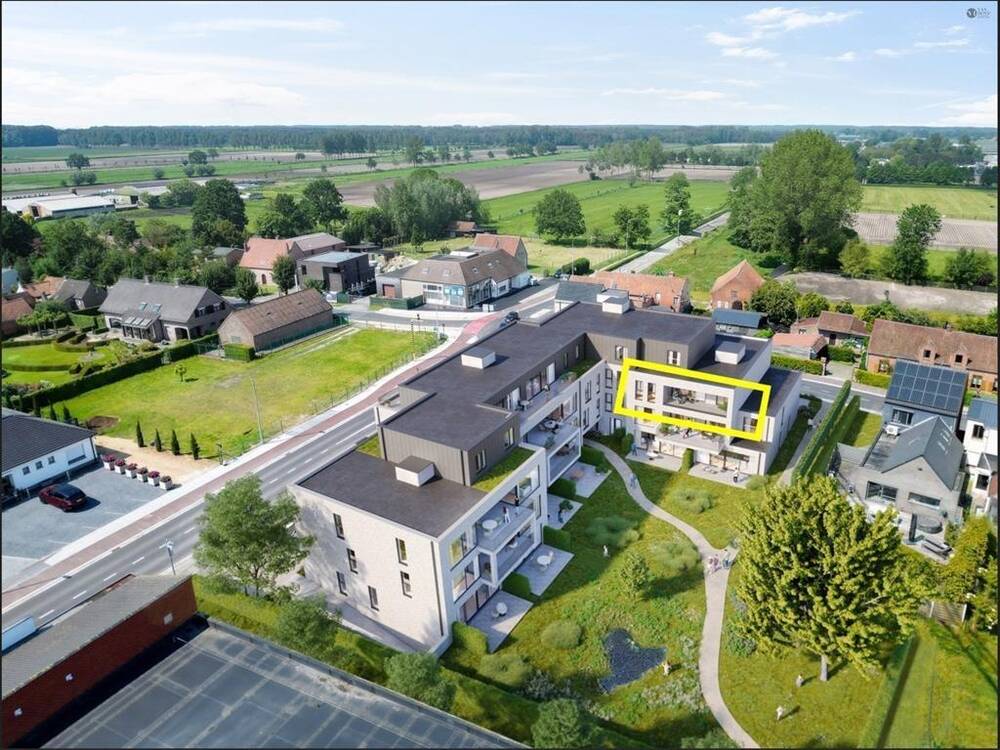 Appartement te  koop in Moerbeke-Waas 9180 518781.00€ 3 slaapkamers 166.00m² - Zoekertje 403978