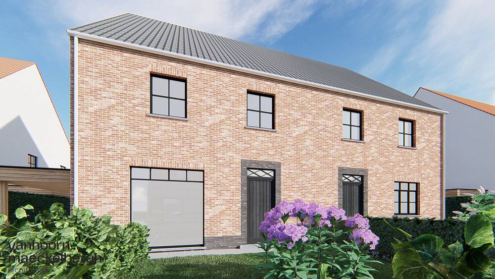 Huis te koop in Lierde 9570 380000.00€ 3 slaapkamers 198.17m² - Zoekertje 403906
