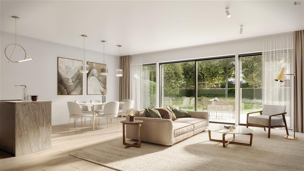 Appartement te  koop in Moerbeke-Waas 9180 288850.00€ 2 slaapkamers 100.00m² - Zoekertje 403326