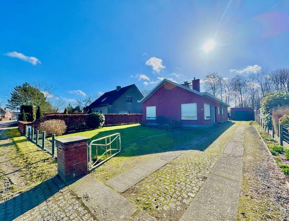 Bungalow te koop in Evergem 9940 350000.00€ 3 slaapkamers 150.00m² - Zoekertje 403684